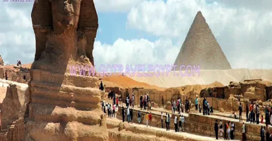 Shore Excursion from Sokhna ‎to quick Cairo and Giza tours