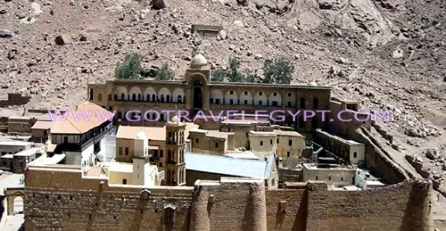 St Catherine Monastery