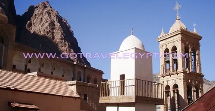St Catherine Monastery