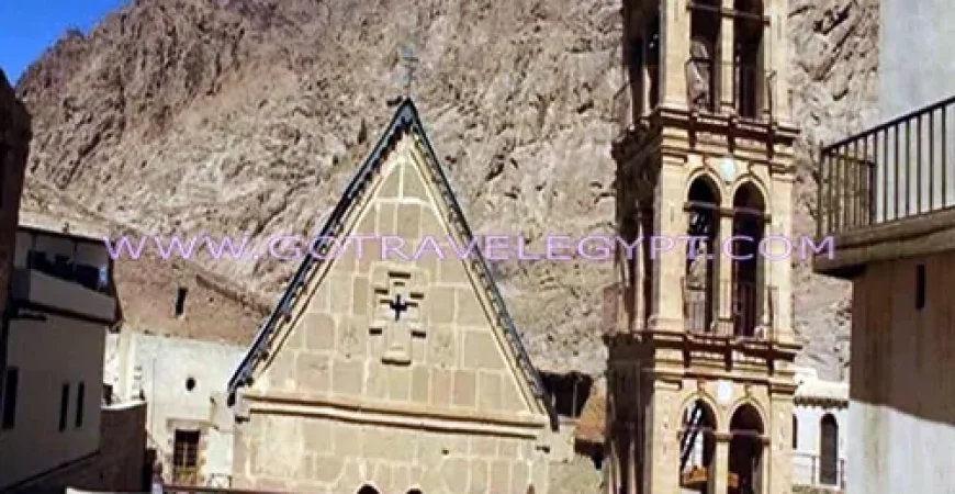 St Catherine Monastery