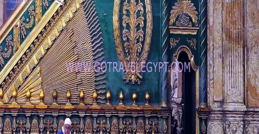 Sultan Hassan Mosque