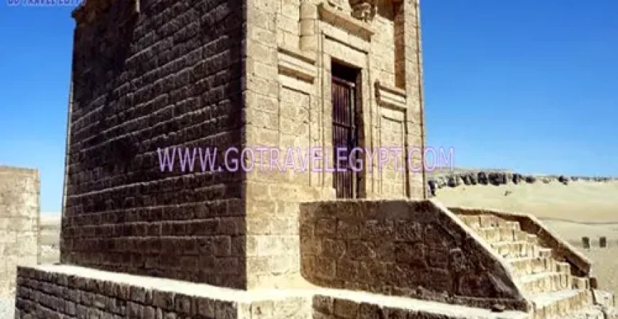 Tunah Al Jabal necropolis