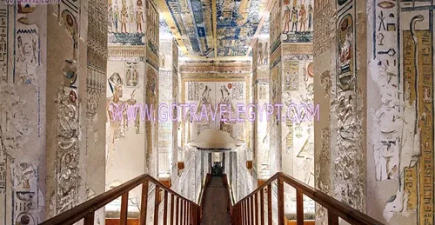 ‎3 Nights Nile cruise tours package from ‎Aswan to Luxor